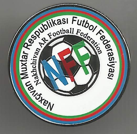Pin Fussballverband Naxcivan